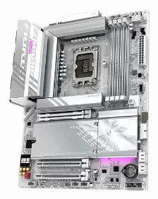 Tarjeta Madre Aorus Z890 Aorus Elite Wifi7 Ice, Intel Socket 1851, Intel Z890, 256gb Ddr5, Atx